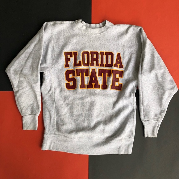Vintage Other - VINTAGE FLORIDA STATE CREWNECK SWEATSHIRT